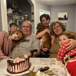 Fundraising Page: Melissa Jungeblut